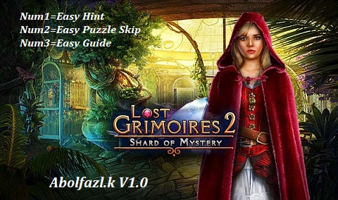 скачать Lost Grimoires 2 - Shard of Mystery: Трейнер/Trainer (+3) [1.0.3]