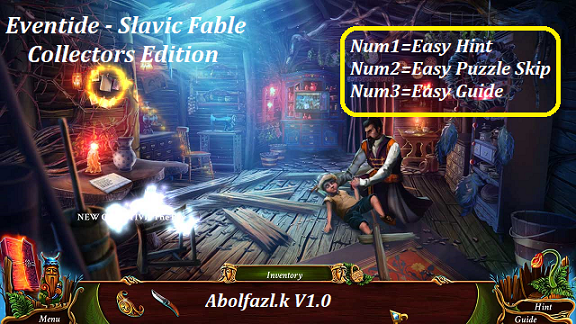 скачать Eventide - Slavic Fable Collectors Edition: Трейнер/Trainer (+3) [1.0.3]