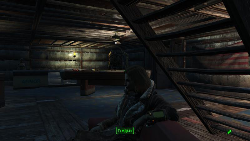 скачать Fallout 4: Сохранение/SaveGame (Kamikaze, 277 LVL)