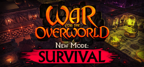 скачать War for the Overworld: Трейнер/Trainer (+4) [2.0f2]