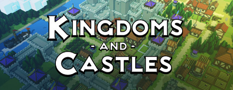 скачать Kingdoms and Castles: Трейнер/Trainer (+2) [110]