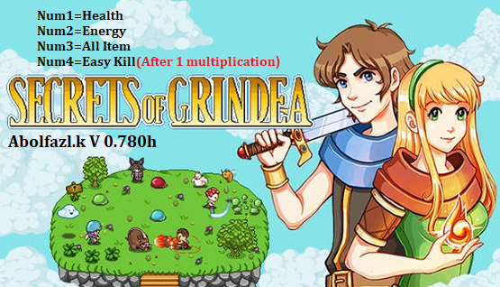 скачать Secrets of Grindea: Трейнер/Trainer (+4) [0.780h]