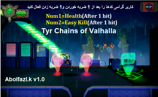 скачать Tyr Chains of Valhalla: Трейнер/Trainer (+2) [1.0]