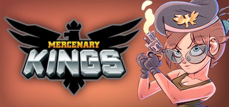 скачать Mercenary Kings: Трейнер/Trainer (+4) [1.5.0.21683]