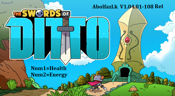 скачать The Swords of Ditto: Трейнер/Trainer (+2) [1.04.01 - 108REL]