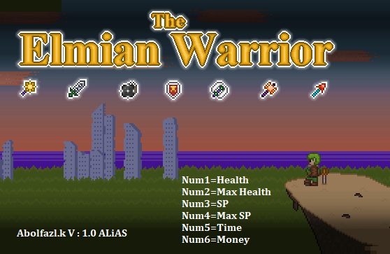скачать The Elmian Warrior: Трейнер/Trainer (+6) [1.0]