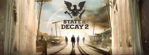 скачать State of Decay 2: Трейнер/Trainer (+11) [1.0]