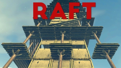 скачать Raft: Трейнер/Trainer (+5) [0: Steam]