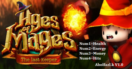 скачать Ages of Mages: The Last Keeper: Трейнер/Trainer (+4) [0.0.8.8]
