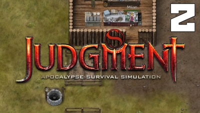 скачать Judgment Apocalypse Survival Simulation: Трейнер/Trainer (+4) [1.0.4037]