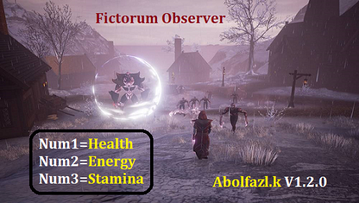 скачать Fictorum Observer: Трейнер/Trainer (+3) [1.2.0]