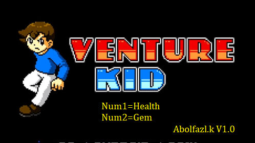 скачать Venture Kid: Трейнер/Trainer (+2) [1.0.2]