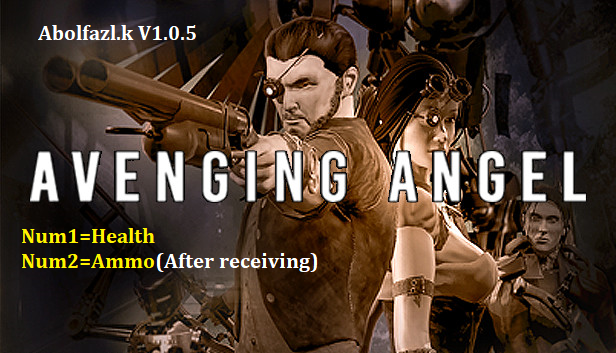 скачать Avenging Angel: Трейнер/Trainer (+2) [1.0.5]