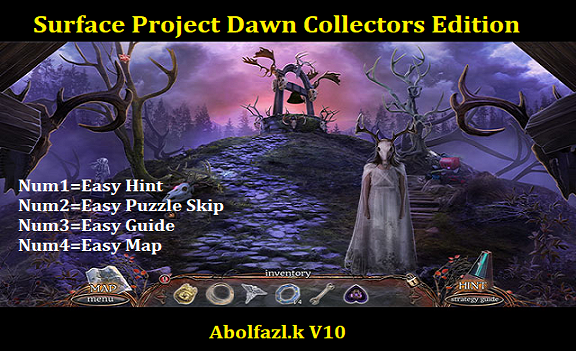 скачать Surface Project Dawn - Collectors Edition: Трейнер/Trainer (+4) [1.0]