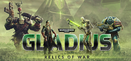скачать Warhammer 40.000: Gladius - Relics of War: Трейнер/Trainer (+9) [1.0.1]