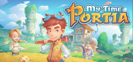 скачать My Time at Portia: Трейнер/Trainer (+6) [8.0.106380]