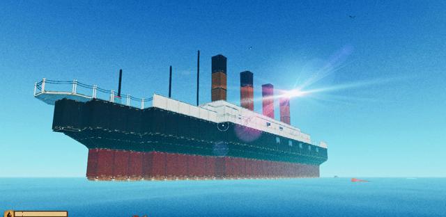 скачать Raft: Сохранение/SaveGame (Титаник)