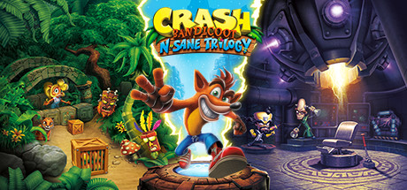 скачать Crash Bandicoot N. Sane Trilogy: Трейнер/Trainer (+2) [UPD: 30.08.2018]