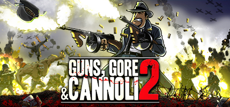 скачать Guns, Gore & Cannoli 2: Трейнер/Trainer (+3) [1.0.5]