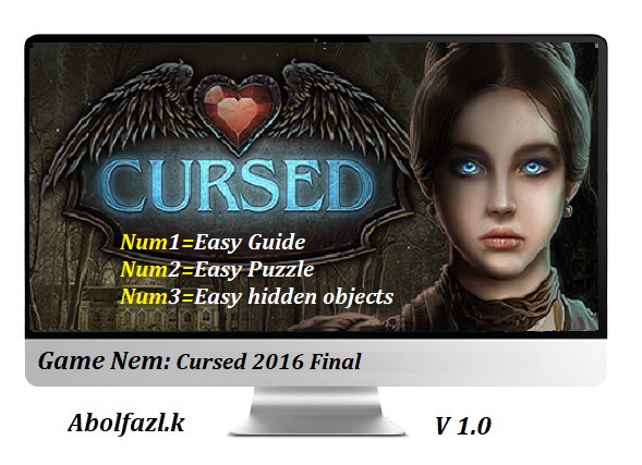 скачать Cursed (2016): Трейнер/Trainer (+3) [1.0]