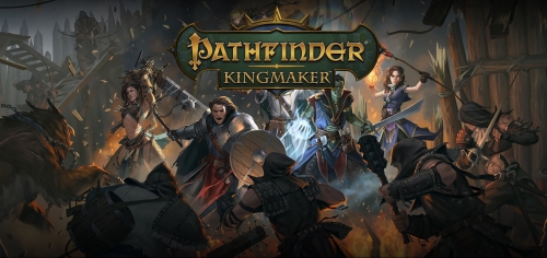 скачать Pathfinder: Kingmaker: Трейнер/Trainer (+8) [1.0.3]