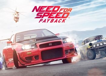 скачать Need for Speed Payback: Трейнер/Trainer (+5) [28.09.2018]