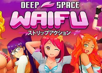 скачать Deep Space Waifu - Fantasy: Трейнер/Trainer (+2) [04.10.2018]