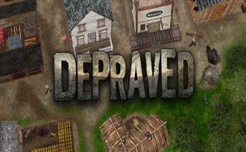 скачать Depraved: Трейнер/Trainer (+4) [0.14a.51]