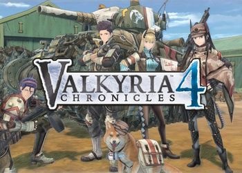 скачать Valkyria Chronicles 4: Трейнер/Trainer (+7) [08.10.2018]