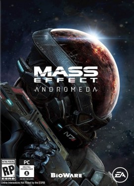 скачать Mass Effect: Andromeda: Трейнер/Trainer (+14) [1.10]