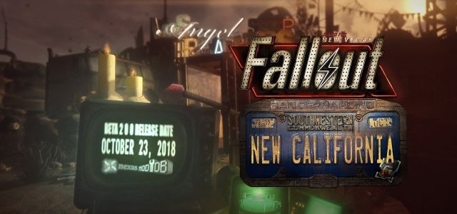 скачать Fallout: New California: Трейнер/Trainer (+8) [1.4.0.525]