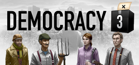 скачать Democracy 3: Трейнер/Trainer (+3) [1.34]