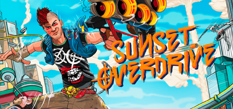 скачать Sunset Overdrive: Трейнер/Trainer (+4) [UPD: 26.11.2018]