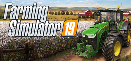 скачать Farming Simulator 19: Трейнер/Trainer (+1: Деньги / Money) [1.0] 