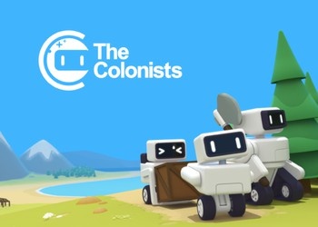 скачать The Colonists: Трейнер/Trainer (+1: Лёгкое Строительство / Easy Construction) [1.1.4.3]