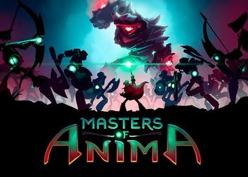 скачать Masters of Anima: Трейнер/Trainer (+3) [26.11.2018]