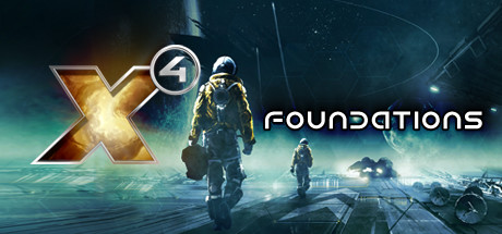 скачать X4: Foundations: Трейнер/Trainer (+4) [1.2]