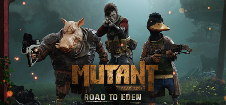 скачать Mutant Year Zero: Road to Eden: Трейнер/Trainer (+9) [06.20.2018]