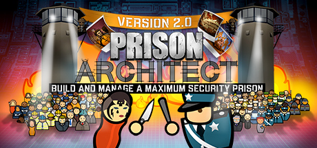 скачать Prison Architect: Трейнер/Trainer (+6) [4f]