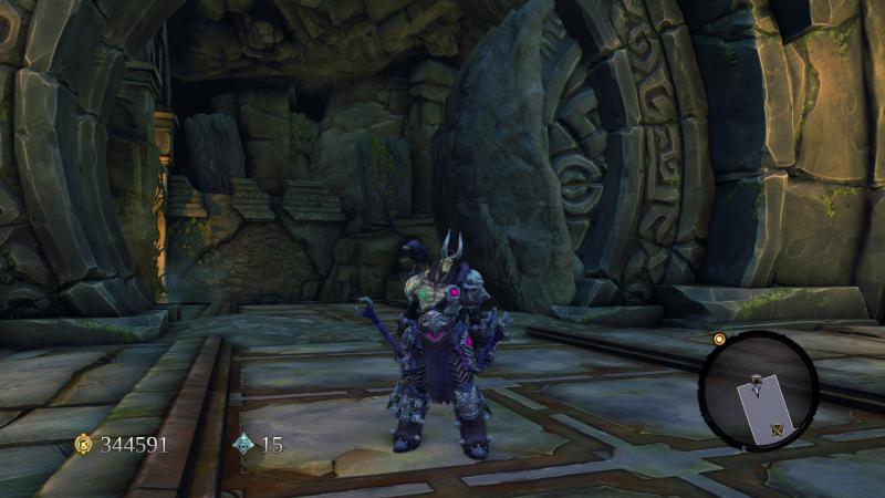 скачать Darksiders 2 - Deathinitive Edition: Сохранение/SaveGame (Начало NG+, 30ур., Все сеты из DLC и Адская Броня)