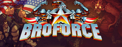 скачать Broforce: Трейнер/Trainer (+2) [8293]