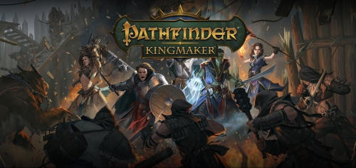 скачать Pathfinder: Kingmaker: Трейнер/Trainer (+8) [1.2.0] 