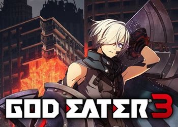 скачать God Eater 3: Трейнер/Trainer (+9) [1.11]