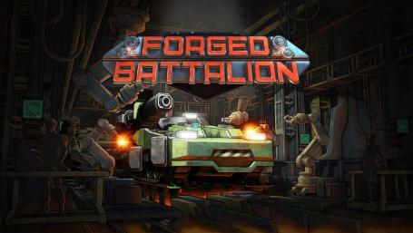 скачать Forged Battalion: Трейнер/Trainer (+2) [Build 667309] 