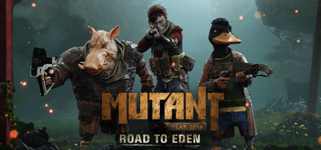 скачать Mutant Year Zero: Road to Eden: Трейнер/Trainer (+9) [12.02.2019]