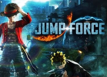 скачать Jump Force: Трейнер/Trainer (+6) [1.00] 