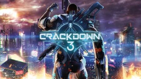 скачать Crackdown 3: Трейнер/Trainer (+4) [1.0]