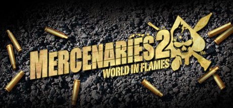 скачать Mercenaries 2: World in Flames: Трейнер/Trainer (+8) [UPD: 12.03.2019]