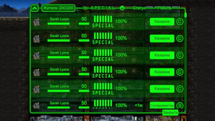 скачать Fallout Shelter: Сохранение/SaveGame (Всё по максимуму)