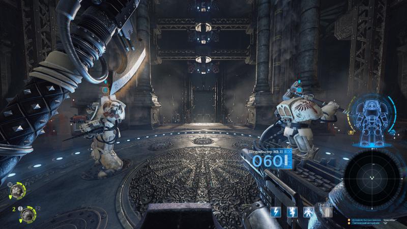 скачать Space Hulk: Deathwing - Enhanced Edition: Сохранение/SaveGame (Все реликвии, пройдено на последнем уровне сложности)